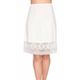 thumbnail image 1 of Sunisery Womens Waist Intimate Half Slip Lady Under Skirt Petticoat Half Slips Skirt, 1 of 5