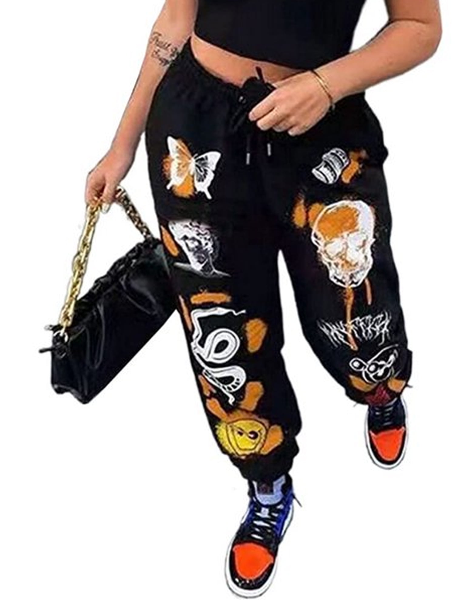 Halloween jogger pants new arrivals