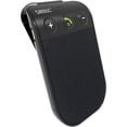 thumbnail image 1 of Sunitec Bluetooth 5.0 in Car Speakerphone with Visor Clip, Wireless Car Kit for Handsfree Talking, Motion Auto on off - BC936, 1 of 8