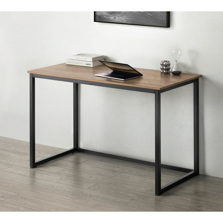 Steel study table design discount