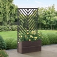 thumbnail image 1 of Sunjoy Planter With Screen - 24.02 in. L x 9.06 in. W x 44.09 in. H, 1 of 9