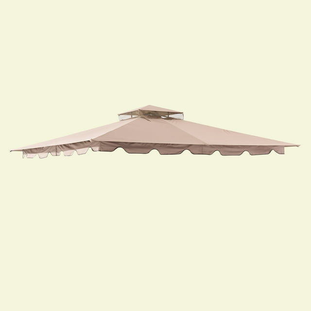 Sunjoy Replacement Canopy set for LGZ215PST5B 10X12 Hampton Gazebo