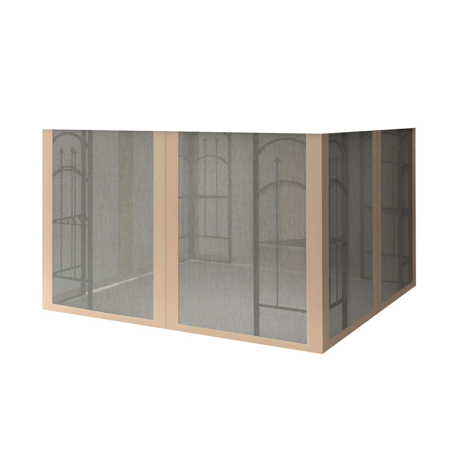 Sunjoy Replacement Mosquito Netting for LGZ038PST3A1 10X10 Winslow