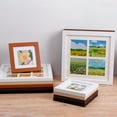 thumbnail image 1 of Sunjoy Tech 1 Set Painting Frame Not Easily Deformed Sturdy Square 4/9 Grids Picture Display Stands Home Supply, 1 of 7