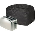 thumbnail image 1 of Sunjoy Tech 2-Slice Toaster Cover, Kitchen Small Appliance Dustproof Cover, Toaster Storage Bags, Universal Size Microwave Oven Dustproof Cover Women Gift for Home, 1 of 8