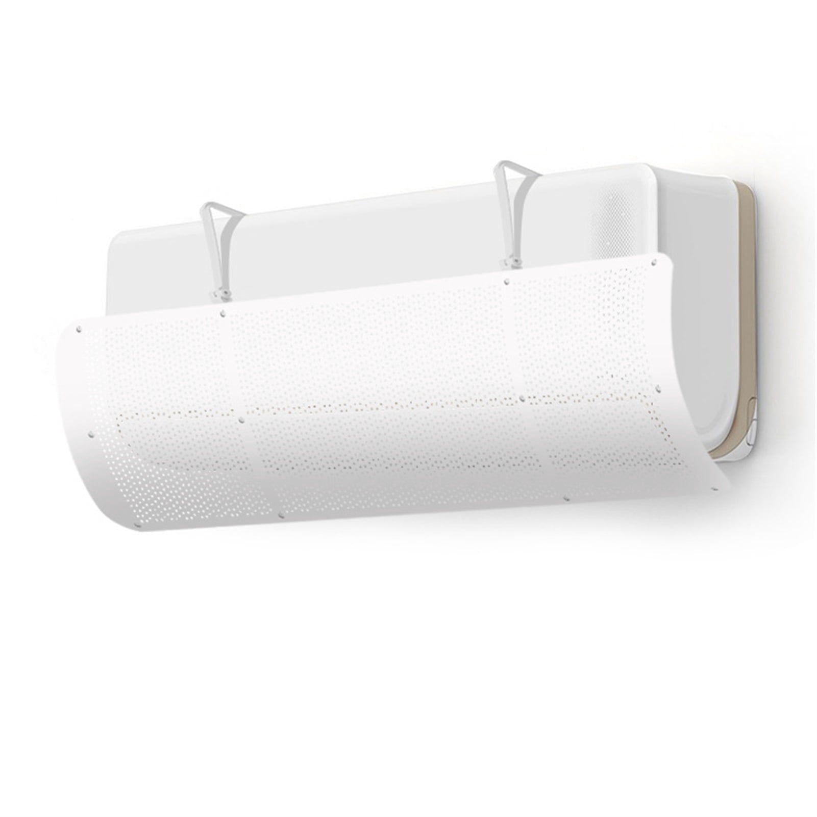 Sunjoy Tech Adjustable Air Conditioner Deflector Confinement Air ...