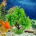 Sunjoy Tech Aquarium Artificial Plants,Aquatic Plastic Grass,Hydroponic