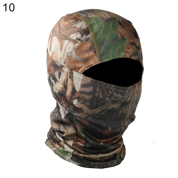 Sunjoy Tech Balaclava Face Mask UV Neck Gaiter Cap Full Face Cover for Men Women Sun Hood Cycling Climing Running