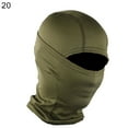 thumbnail image 1 of Sunjoy Tech Balaclava Face Mask UV Neck Gaiter Cap Full Face Cover for Men Women Sun Hood Cycling Climing Running, 1 of 2