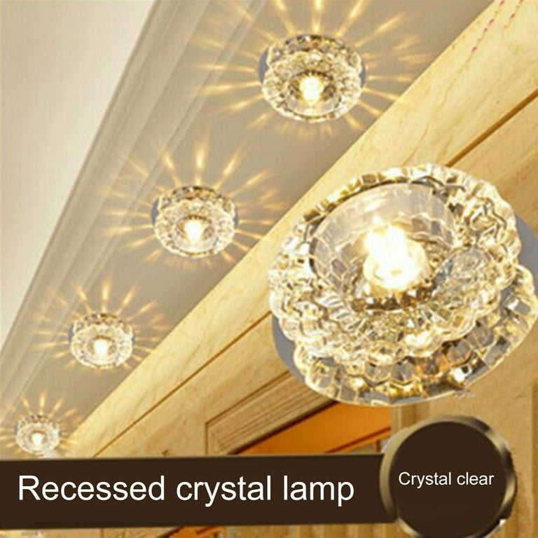 Led ceiling lights too bright on sale