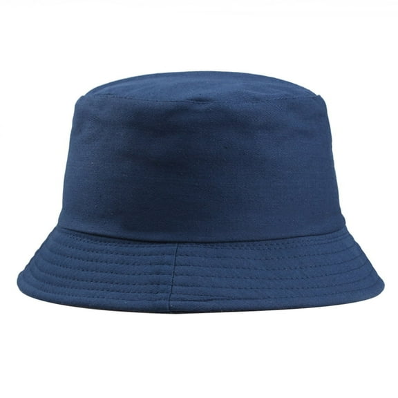 Sunjoy Tech Cotton Style Bucket Hat Unisex Trendy Lightweight Outdoor Hot Fun Summer Beach Vacation Headwear for Men Women