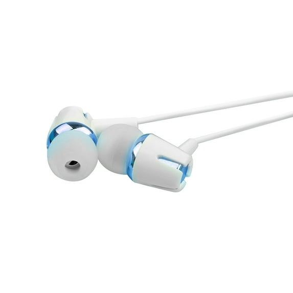 Sunjoy Tech Earbuds Wired in-Ear Headphones, Noise Cancelling, Bass Driven Sound, Stereo Earphones, 3.5mm