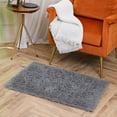 Sunjoy Tech Fluffy Small Rugs for Bedroom, Machine Washable Area Rugs