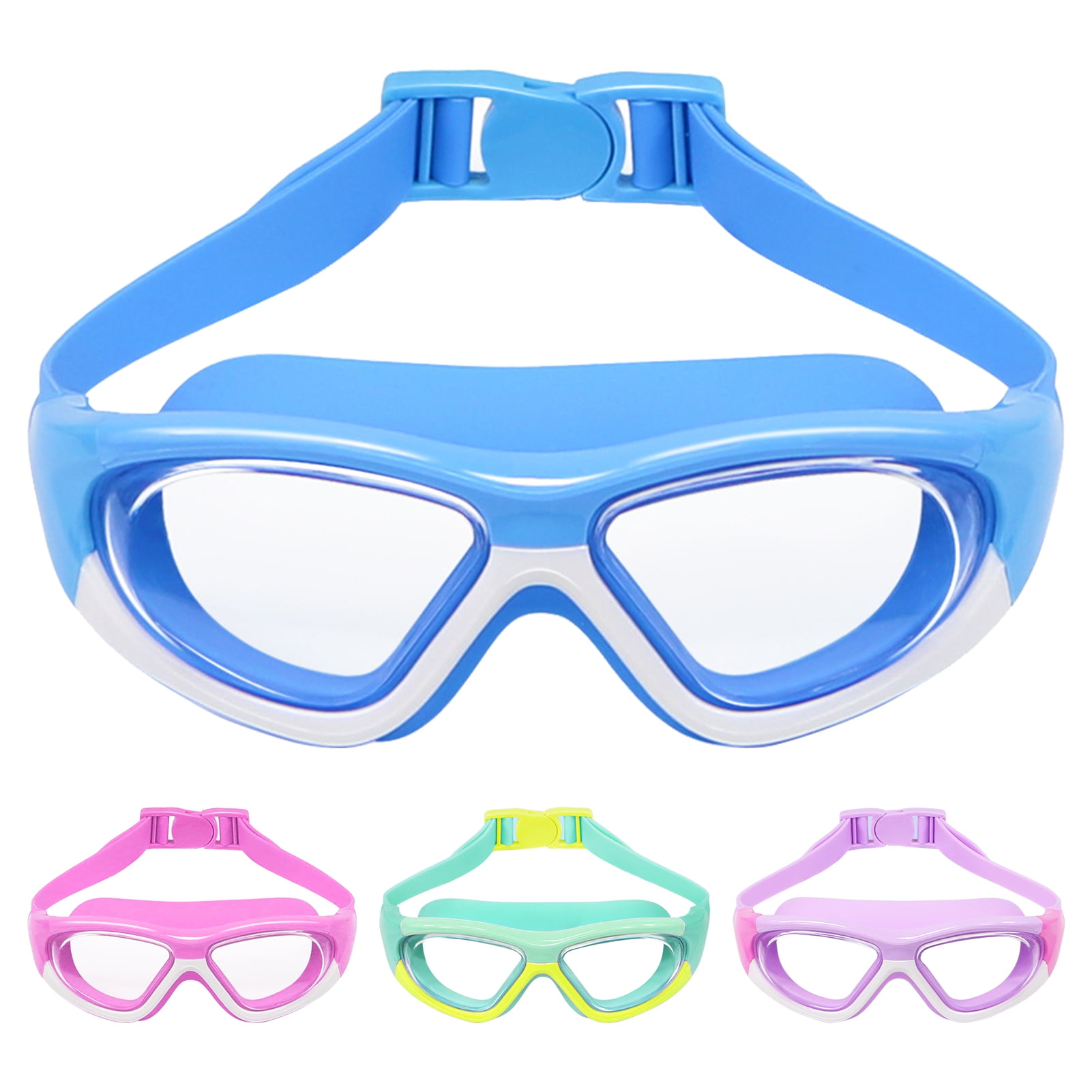 The 12 Best Swim Goggles for Kids of 2024