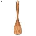 thumbnail image 1 of Sunjoy Tech Kitchen Utensils, Wooden Cooking Utensil Set Non-stick Pan Kitchen Tool Wooden Cooking Spoons and Spatulas Wooden Spoons for cooking salad fork - 1PC, 1 of 2