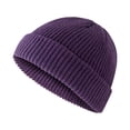 thumbnail image 1 of Sunjoy Tech Men Women Beanie Hat Warm Ribbed Winter Turn Ski Fisherman Docker Hat Unisex, 1 of 1