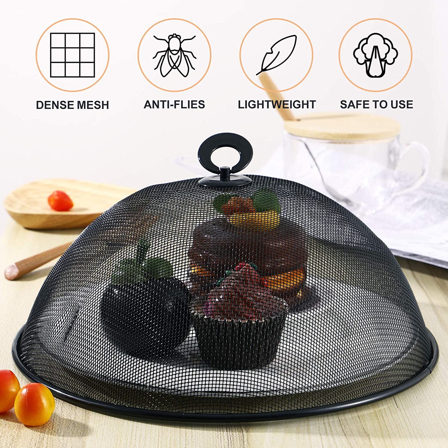 Mesh food tent cheap