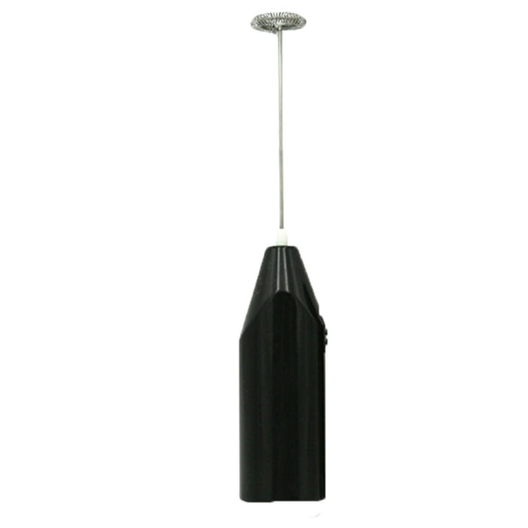 Milk Frother Handheld, Coffee Frother Battery Operated - Electric Whisk  Coffee Stirrers, Milk Foamer, Mini Mixer Useful