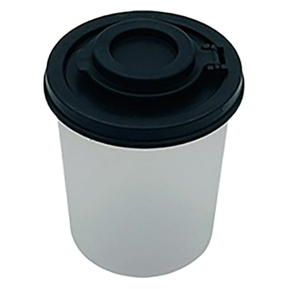 Sunjoy Tech Mini Condiment Bottles, Clear Plastic Salt Pepper Shakers with Airtight Lids, Portable Spice Jars for Lunch Box Camping Picnic, Bpa-Free Kitchen Seasoning Set