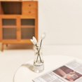 thumbnail image 1 of Sunjoy Tech Mini Flower Vase,Miniature Model Mini Flower Vase for 1/6 1/12 Scale Dollhouse Ornament,Artificial Flowers Dollhouse Accessories, 1 of 6