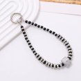thumbnail image 1 of Sunjoy Tech Mobile Phone Wrist Strap Beaded Faux Pearl Phone Lanyard Anti-Theft Hands-Free Bracelet Phone Strap, 1 of 9