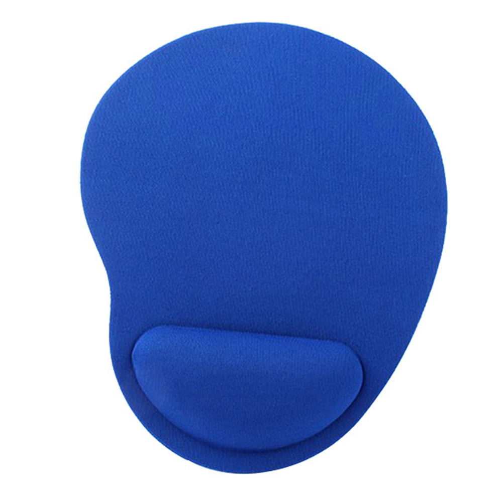 Sunjoy Tech Mouse Pad Mat with Wrist Support Soft Antislid EVA