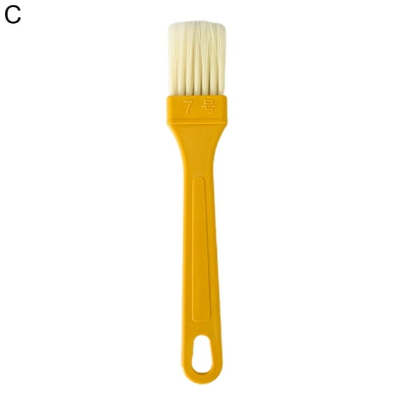 Sunjoy Tech Pastry Brush Easy to Clean Durable No Smell Convenient Portable Reusable Food Grade Barbecue Kitchen Cooking Brush for Home