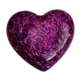 thumbnail image 1 of Sunjoy Tech Pocket Hug Heart Cute Glass Crafts Special Encourage Multicolored Love Heart Charms Birthday Wedding Party Valentines Day Gift Decoration, 1 of 2