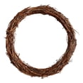 thumbnail image 1 of Sunjoy Tech Rattan Circle Durable Nice-looking Non-woven Fabric Christmas Star Shaped DIY Rattan Circle for Home, 1 of 7