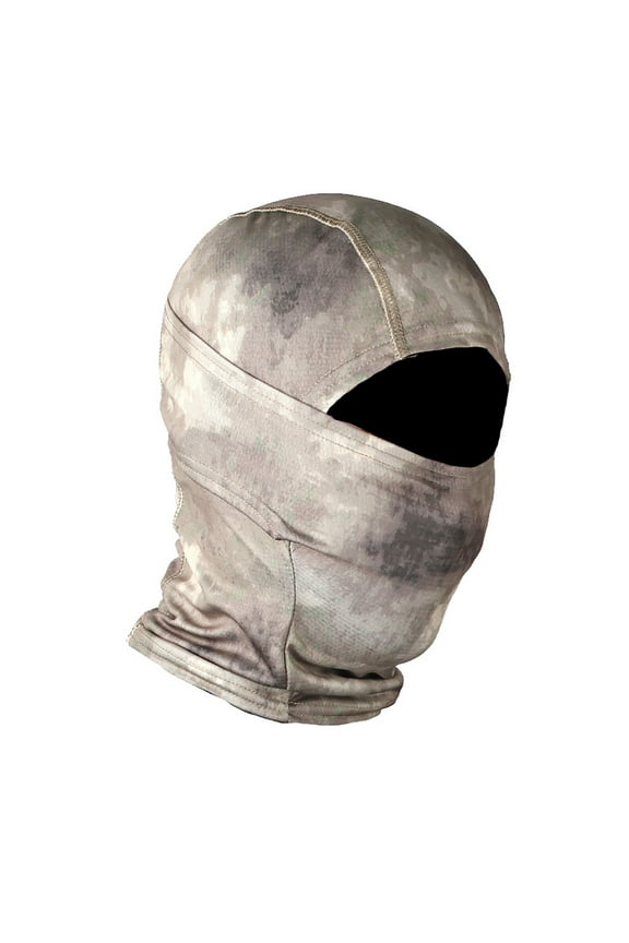 Ski Mask Balaclava Face Mask UV Dustproof Windproof Face Cover for Men Women Skiing Summer Cooling Neck Gaiter Snowboarding Cycling Hiking