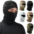 thumbnail image 1 of Sunjoy Tech Ski Mask Balaclava Face Mask UV Dustproof Windproof Face Cover for Men Women Skiing Summer Cooling Neck Gaiter Snowboarding Cycling Hiking, 1 of 4