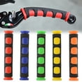 thumbnail image 1 of Sunjoy Tech Soft Anti-Slip Brake Handle Silicone Sleeve Motorcycle Bicycle Protection Cover, 1 of 5