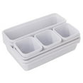 thumbnail image 1 of Sunjoy Tech Stackable Drawer Organizer, 8 Count, 1 of 7