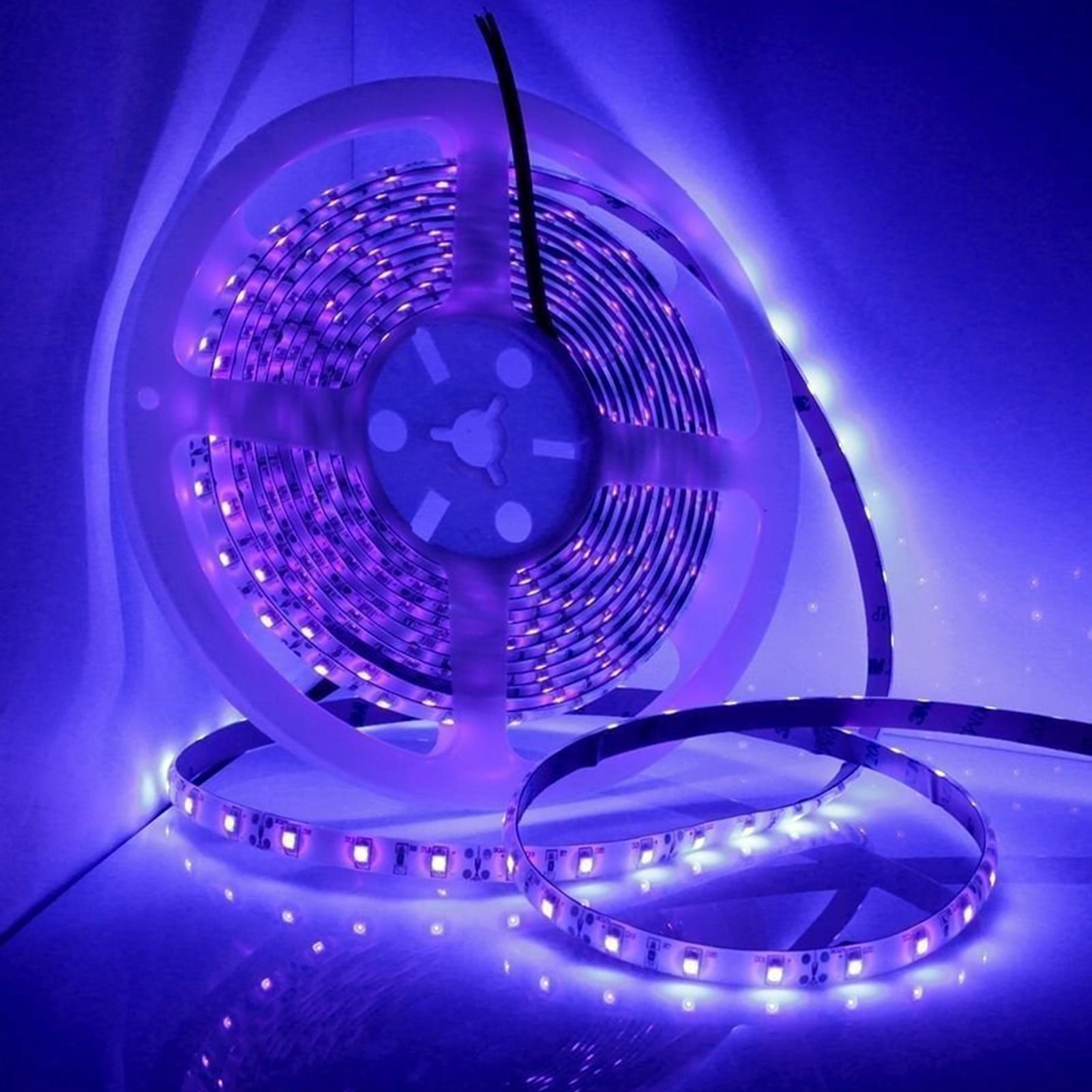 Sunjoy Tech Strip Light High Brightness Decorative Waterproof Purple ...