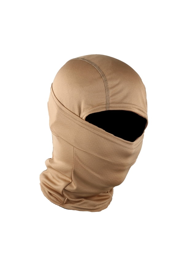 Unisex Cloth Soft Warm Thickened Solid Color Face Mask