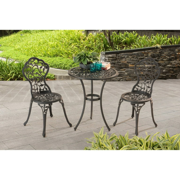 Sunjoy bistro set deals
