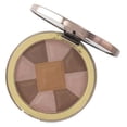 thumbnail image 1 of Sunkissed Bronzing Pressed Powder Compact, Natural Finish Face Makeup, Travel Size, 1 of 2