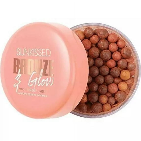 Sunkissed Bronzing Pearls, bronze and glow, 45 grams