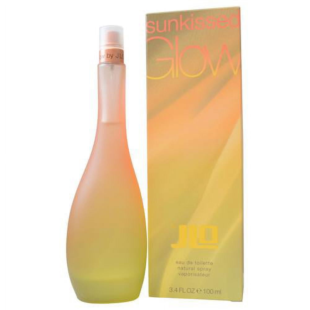 Sunkissed Glow by Jennifer Lopez for Women 3.4 fl.oz / 100 ml Eau