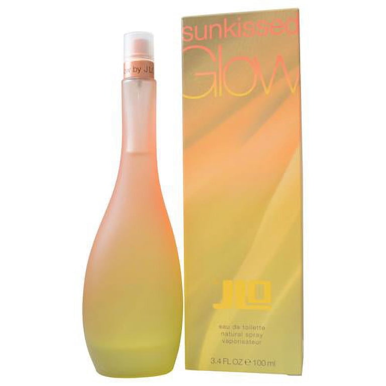 Sunkissed Glow by Jennifer Lopez for Women 3.4 fl.oz / 100 ml Eau
