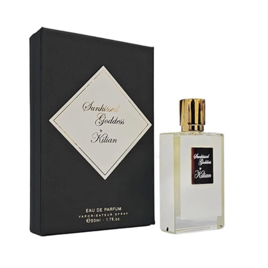 キリアン サンキッスドゴッデス オードパルファム 50mL Kilian's Sunkissed Goddess Eau De Parfum, Unisex Perfume Spray