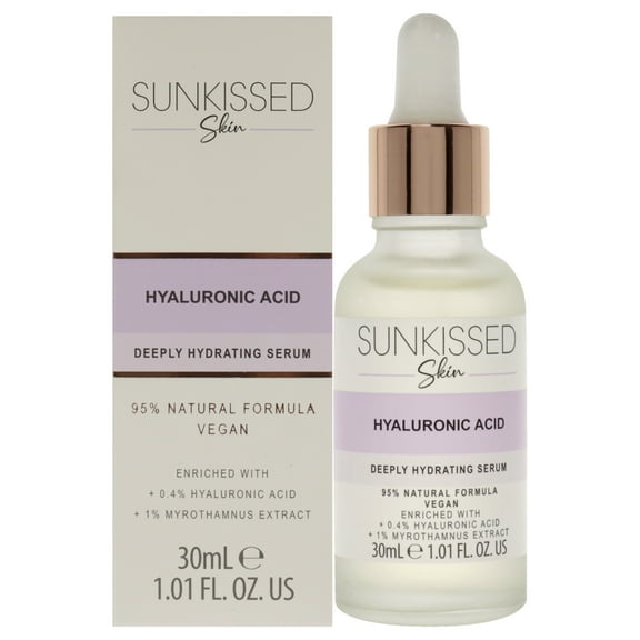 Sunkissed Hyaluronic Acid Serum , 1.01 oz Serum