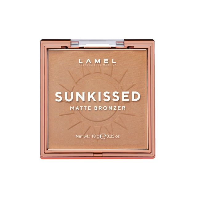 Sunkissed Matte Bronzer