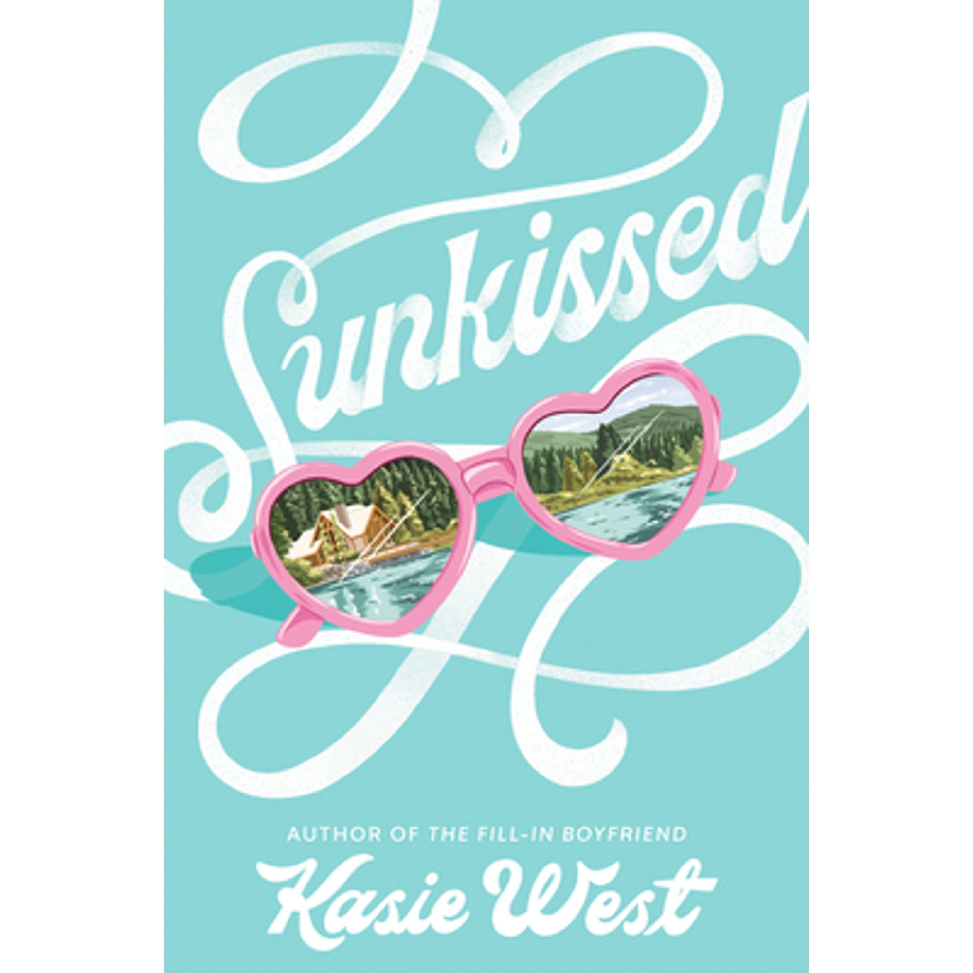 Pre-Owned Sunkissed (Paperback 9780593176290) by Kasie West