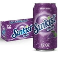 thumbnail image 1 of Sunkist Caffeine Free Grape Soda Pop, 12 fl oz, 12 Pack Cans, 1 of 15