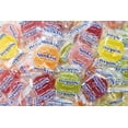 Sunkist Fruit Gems 1.5Lbs Klub Bulk Snacks Individually Wrapped Assorted Flavors Soft Sugar