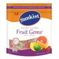 Sunkist Fruit Gems 2 Pounds Resealable Bag