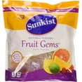SunkistÂ® IndividuallyWrapped Fruit Gems 32OZ (2 LB) Pouch