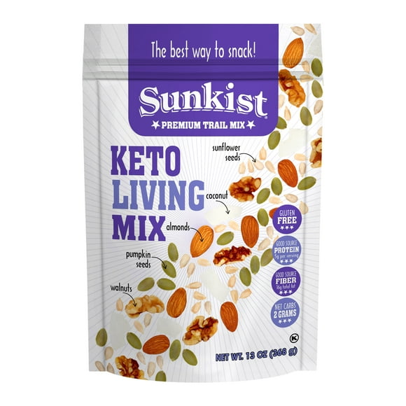 Sunkist Keto Living Mix, 13 oz