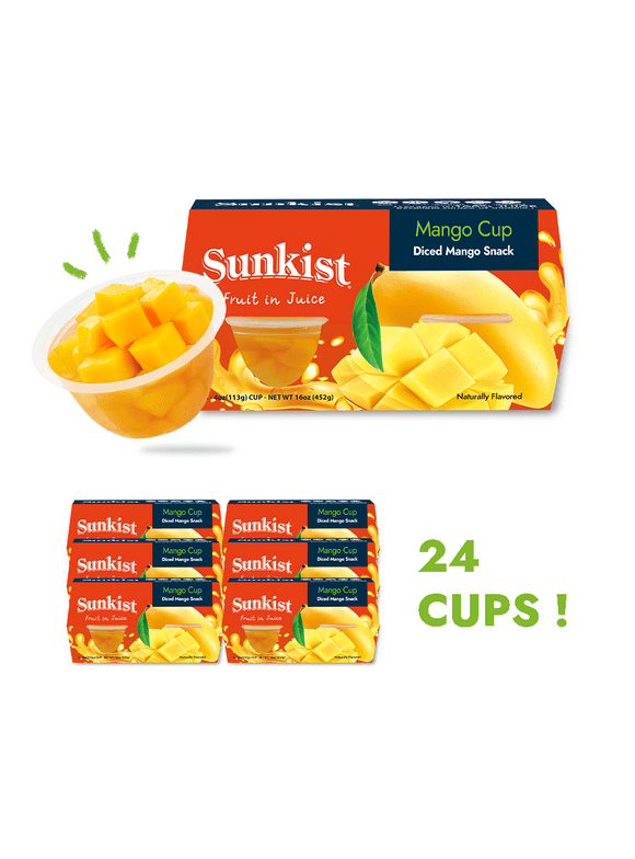 Fruit Cups in Snacks, Cookies & Chips